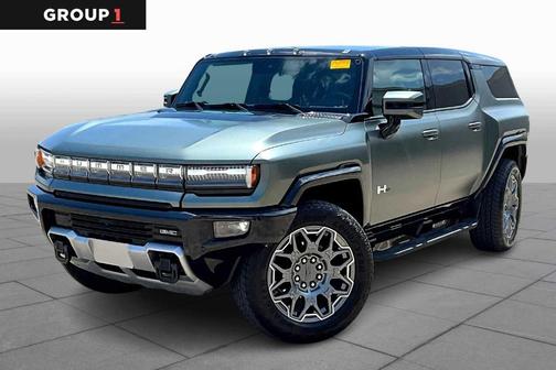 2024 GMC HUMMER EV SUV 3X