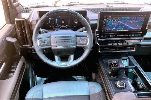 2024 GMC HUMMER EV SUV 3X