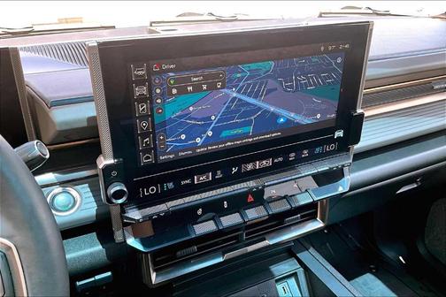 2024 GMC HUMMER EV SUV 3X