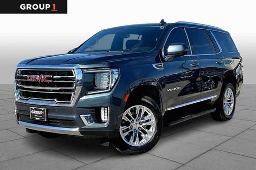 2021 GMC Yukon SLT