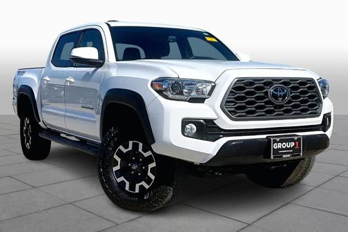2023 Toyota Tacoma TRD Off Road