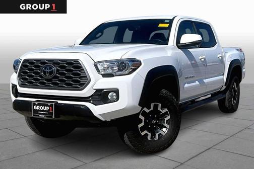 2023 Toyota Tacoma TRD Off Road