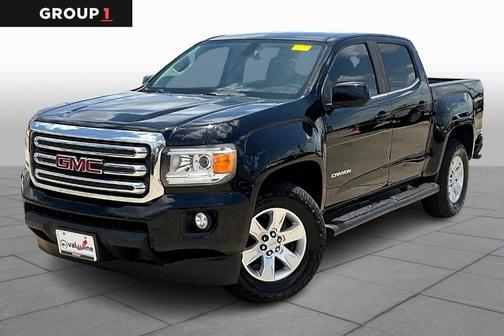 2017 GMC Canyon SLE