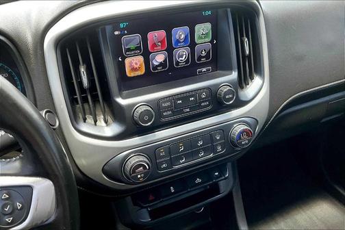 2017 GMC Canyon SLE