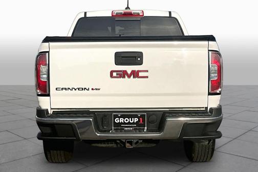 2017 GMC Canyon SLT