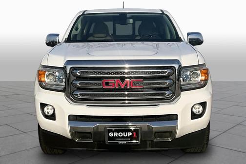 2017 GMC Canyon SLT