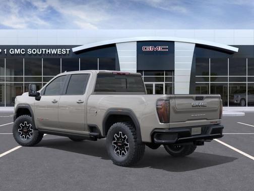 G42/COASTAL DUN 2026 GMC Sierra 2500 AT4X