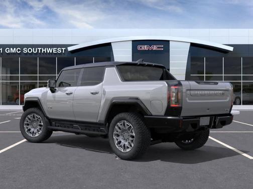 2025 GMC HUMMER EV Pickup 2X