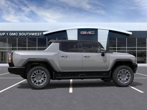 2025 GMC HUMMER EV Pickup 2X