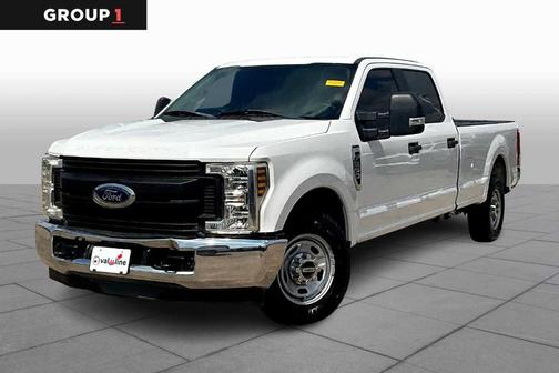 2019 Ford F-250 XL