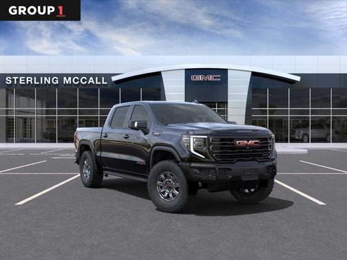 2025 GMC Sierra 1500 AT4X
