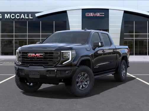 2025 GMC Sierra 1500 AT4X