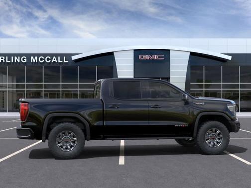 2025 GMC Sierra 1500 AT4X