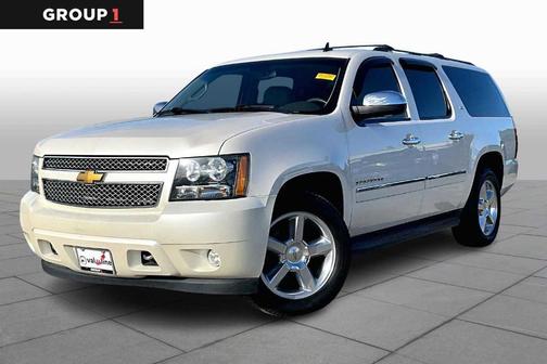 2014 Chevrolet Suburban 1500 LTZ