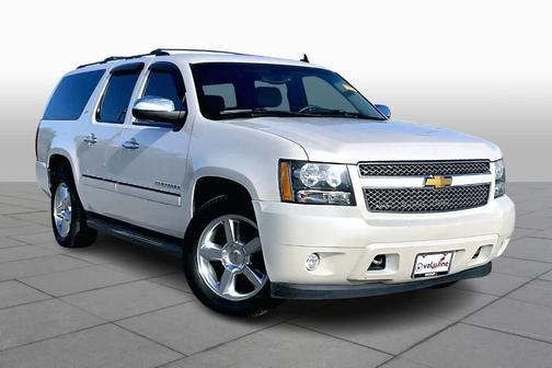 2014 Chevrolet Suburban 1500 LTZ