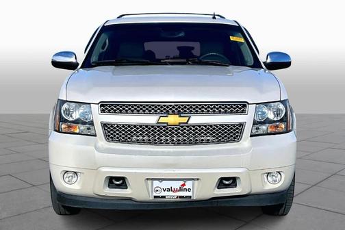 2014 Chevrolet Suburban 1500 LTZ