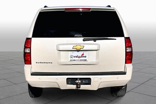 2014 Chevrolet Suburban 1500 LTZ