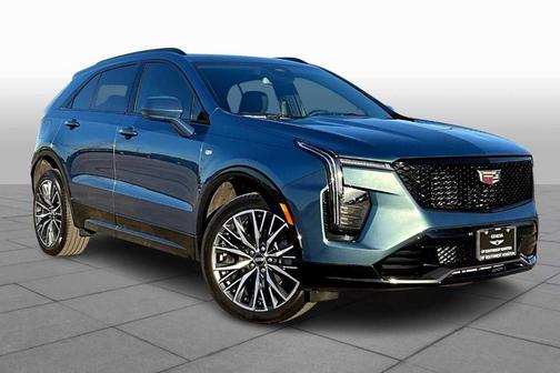 2025 Cadillac XT4 Sport