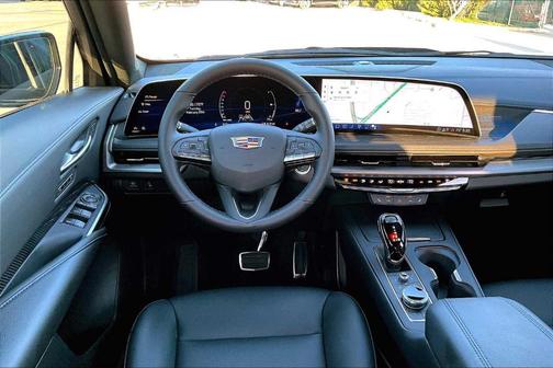 2025 Cadillac XT4 Sport