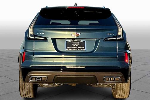 2025 Cadillac XT4 Sport