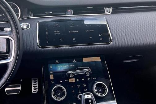 2022 Land Rover Range Rover Evoque R-Dynamic S