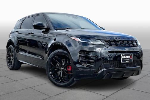 2022 Land Rover Range Rover Evoque R-Dynamic S
