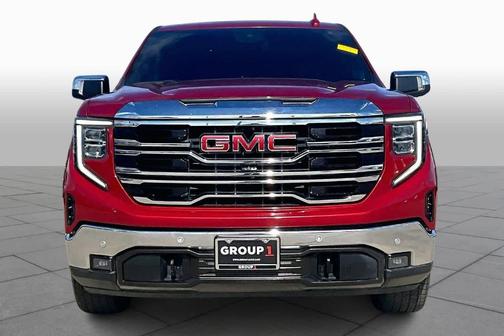 2022 GMC Sierra 1500 SLT
