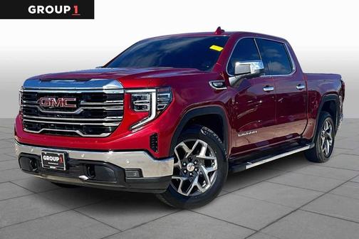 2022 GMC Sierra 1500 SLT