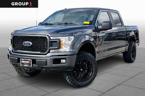 2019 Ford F-150 XL