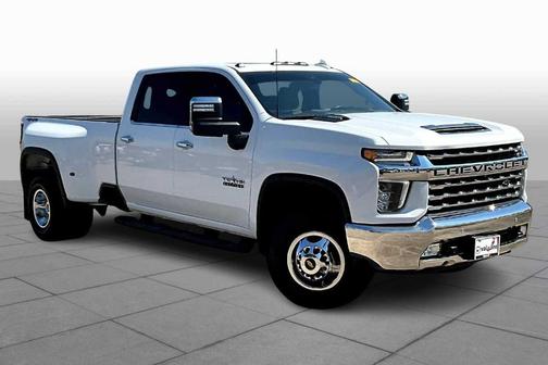 2023 Chevrolet Silverado 3500 LTZ