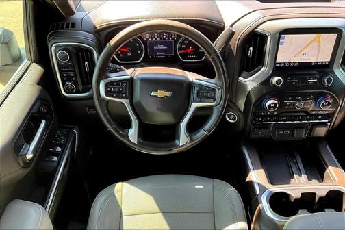 2023 Chevrolet Silverado 3500 LTZ