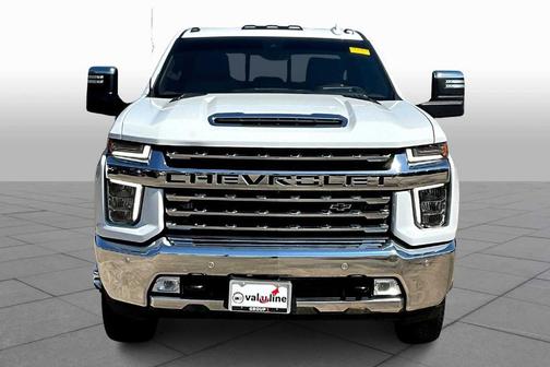 2023 Chevrolet Silverado 3500 LTZ
