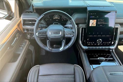 2025 GMC Yukon Denali Ultimate