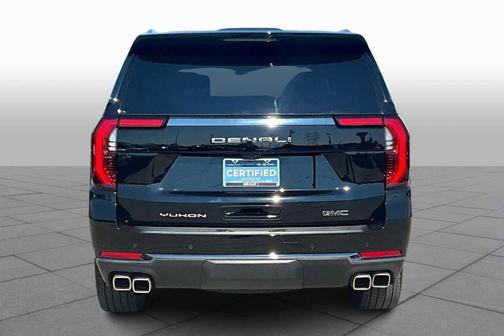 2025 GMC Yukon Denali Ultimate