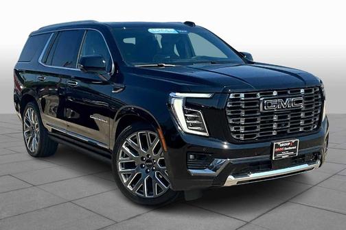 2025 GMC Yukon Denali Ultimate