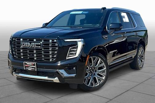 2025 GMC Yukon Denali Ultimate