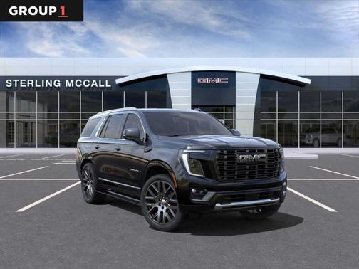 2025 GMC Yukon Denali Ultimate