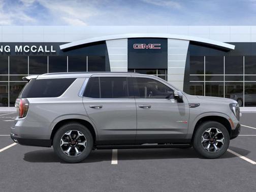2025 GMC Yukon AT4 Ultimate