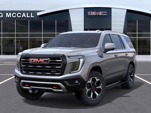 2025 GMC Yukon AT4 Ultimate