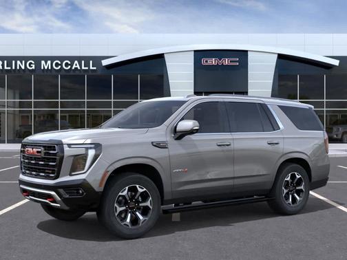 2025 GMC Yukon AT4 Ultimate