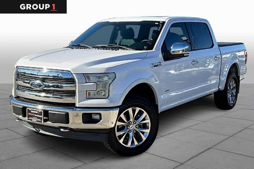 2017 Ford F-150 Lariat
