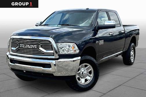 2016 RAM 2500 SLT
