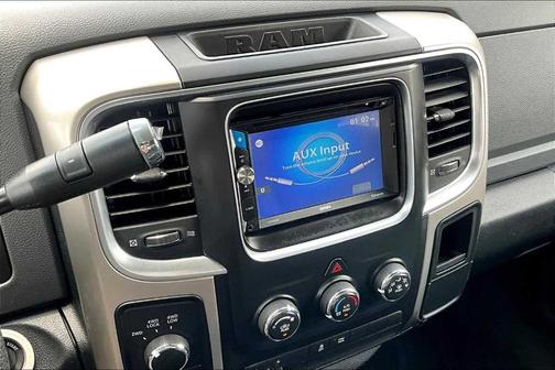 2016 RAM 2500 SLT