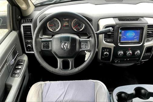 2016 RAM 2500 SLT