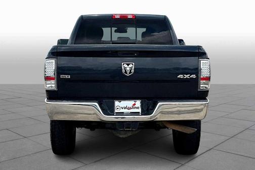 2016 RAM 2500 SLT