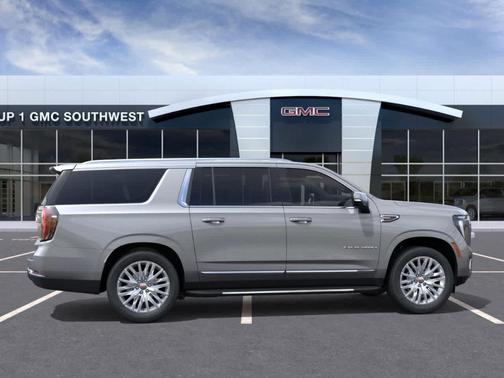 2025 GMC Yukon XL Elevation