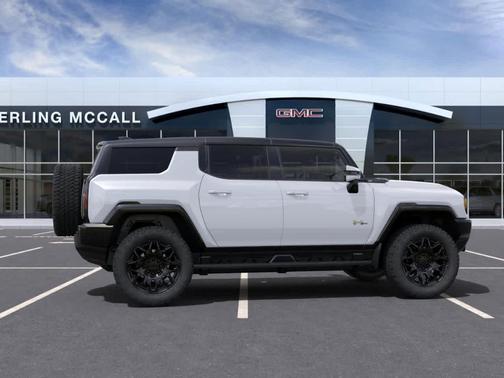 2025 GMC HUMMER EV SUV 2X