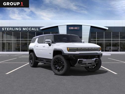 2025 GMC HUMMER EV SUV 2X