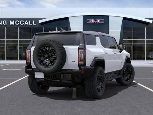 2025 GMC HUMMER EV SUV 2X