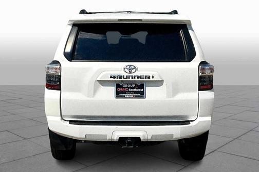 2023 Toyota 4Runner SR5